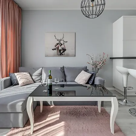 Dom & House - Sopocka Apartamento Sopot