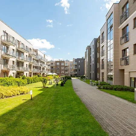 Dom & House - Sopocka Apartamento Sopot